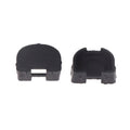 Steering Wheel Screw Covers for Toyota Sienna & Granvia 2022–23 Interior Trim Cover QXL 2pcs