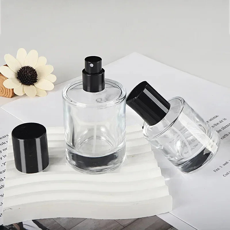 30ml 50ml Glass Bayonet Spray Bottle | Refillable Perfume Perfume Spray Bottle QXL