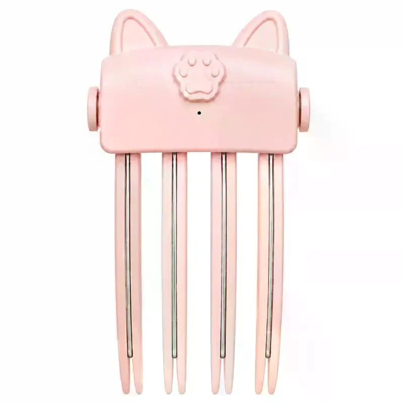 Rechargeable Hair Root Lift Clip | Dual Temp Volumizing Tool Hair Volumizing Clip QXL