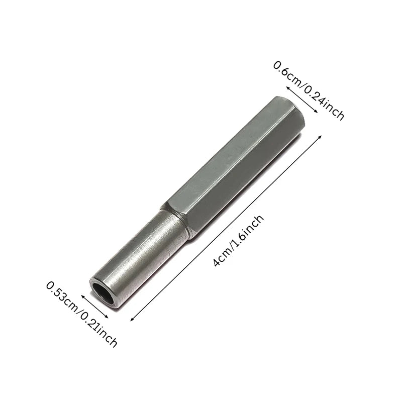Coffee Machine Repair Bit | Oval Security Screw Key for Jura Specialty Screwdriver Bit QXL