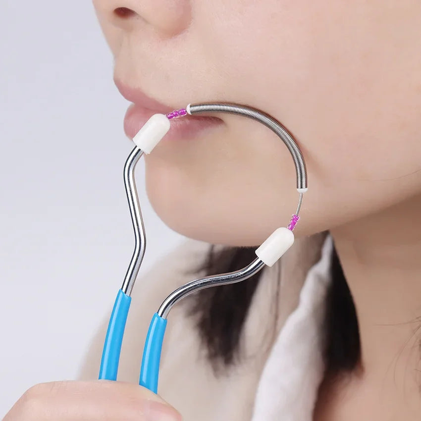Define Beauty Facial Epilator | Face & Body Hair Remover Facial Epilator QXL