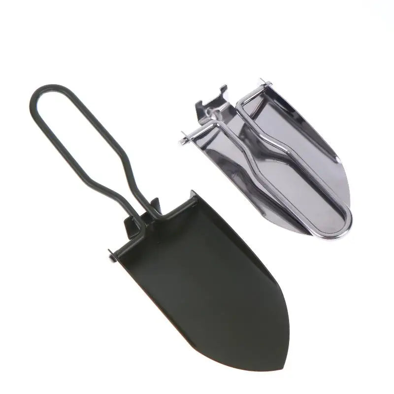 Mini Carbon Steel Garden Shovel & Hand Tilling Rake Set Garden Hand Tool QXL