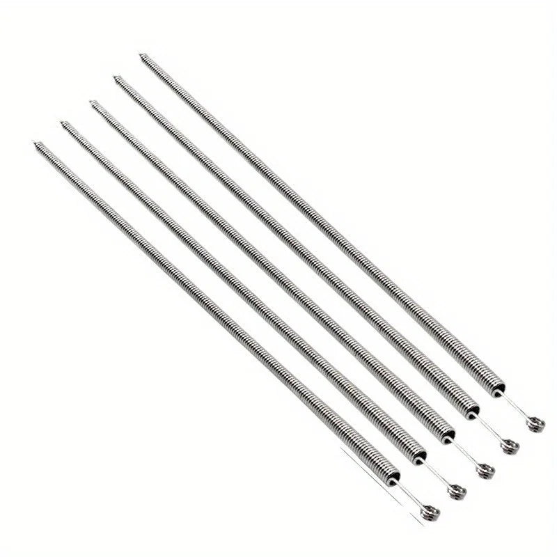 5-Pack Elastic Band Threader & Drawstring Puller Tool Set Sewing Threader Tool QXL 5pcs