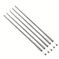 5-Pack Elastic Band Threader & Drawstring Puller Tool Set Sewing Threader Tool QXL 5pcs