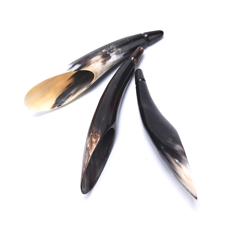 Natural Buffalo Horn Gua Sha Board | Body Scraping Massage Tool Gua Sha Scraping Board QXL