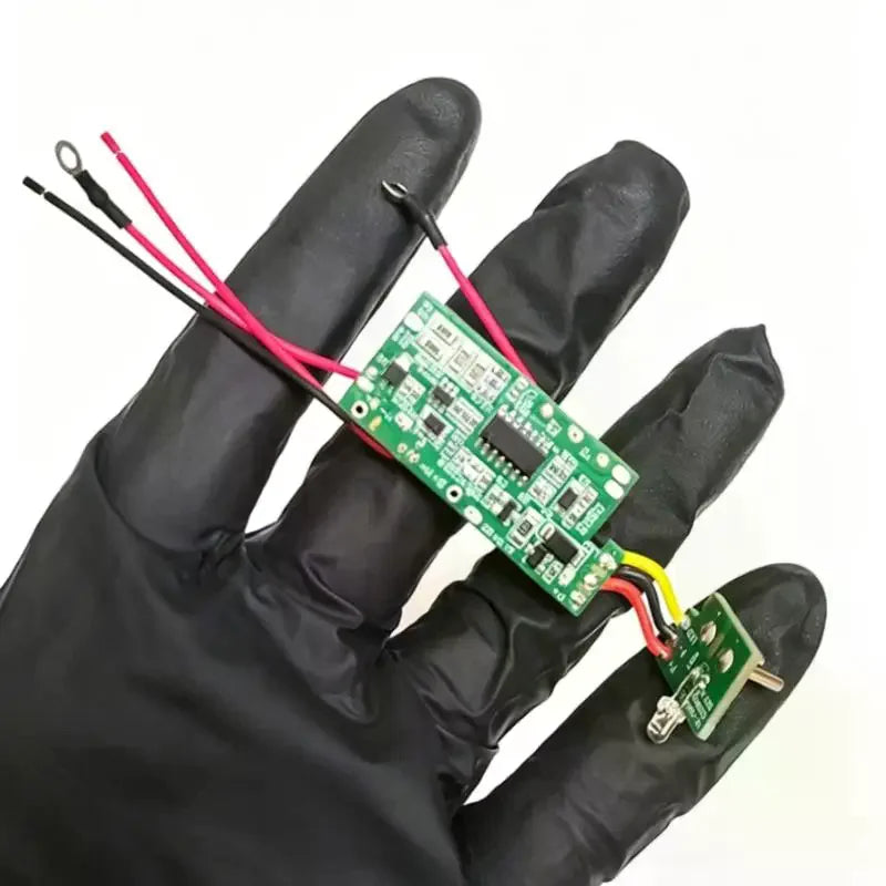 Hair Clipper Circuit Board Replacement for MRD HC3969 Clipper Replacement Part QXL