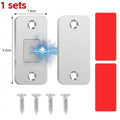 Magnetic Door Closers for Cabinets & Wardrobes | 1–30 Sets Magnetic Door Closer QXL 1 set