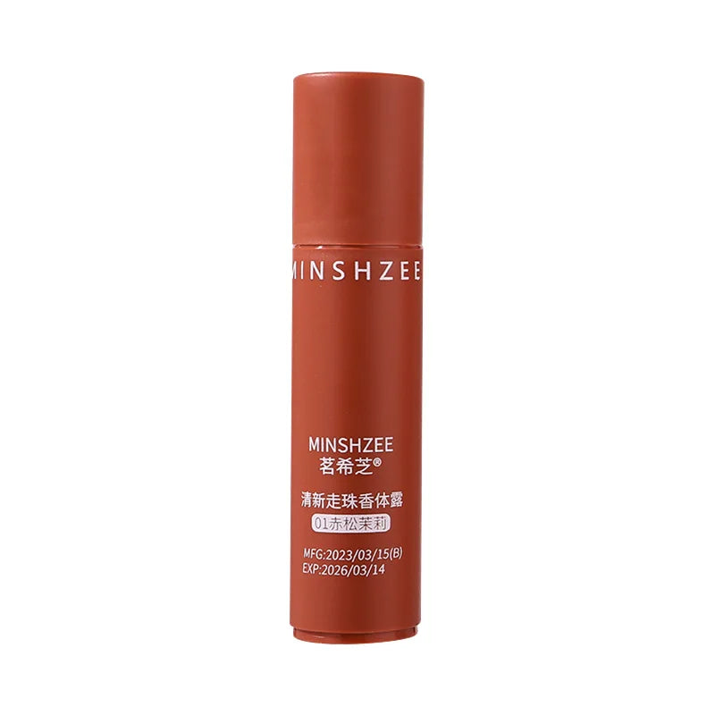 Ball-Roll Floral Body Lotion & Underarm Deodorant | 20ml Roll-On Deodorant QXL 01 Akamatsu Jasmine