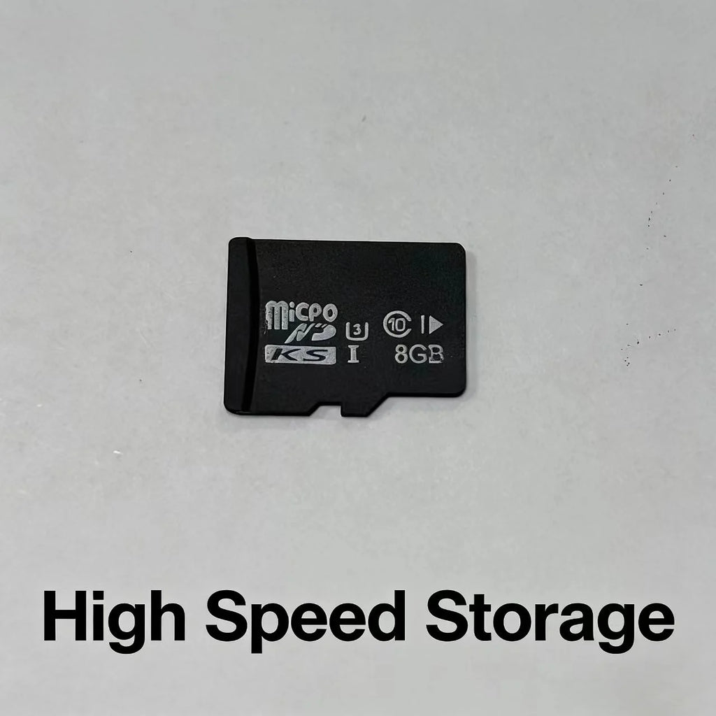 8GB Micro SD Card Class 10 U3 V30 Waterproof TF Memory Card Micro SD Memory Card QXL