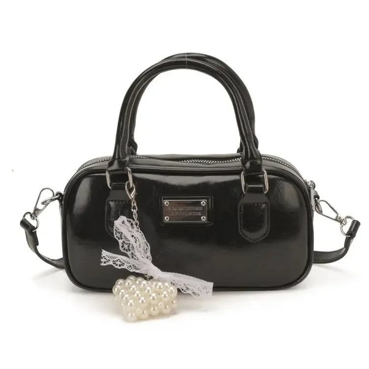 Elegant Women's Tote Bag | Designer-Style Leather Handbag Women's Tote Bag QXL