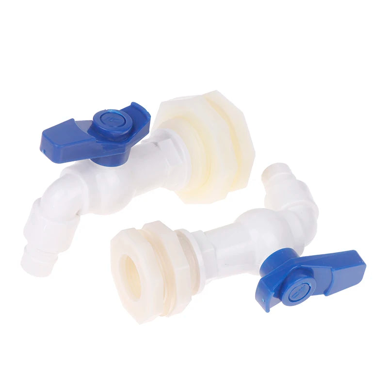 1/2 Inch Water Butt Tap | Plastic Rain Barrel Replacement Faucet Water Butt Tap QXL
