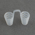 5-Pack Anti-Snoring Nasal Clips | Breathing Aid for Sleep Nasal Breathing Aid QXL 5pcs