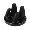 360° Rotatable Car Phone Mount | Universal GPS Holder Car Phone Mount QXL black