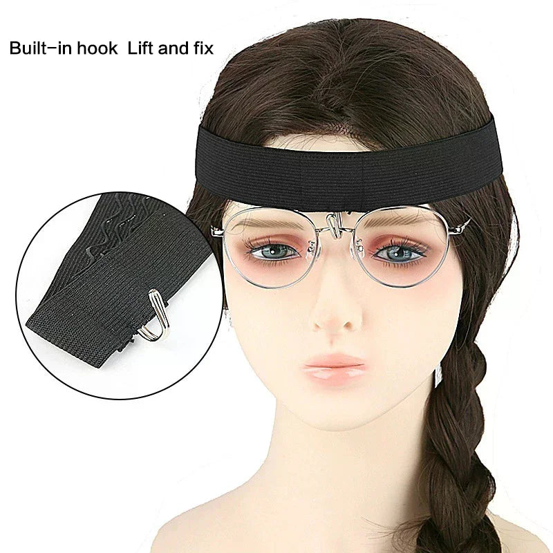 Eyeglasses Nose Guard Holder | Post-Surgery Glasses Suspension Eyeglasses Nose Guard QXL