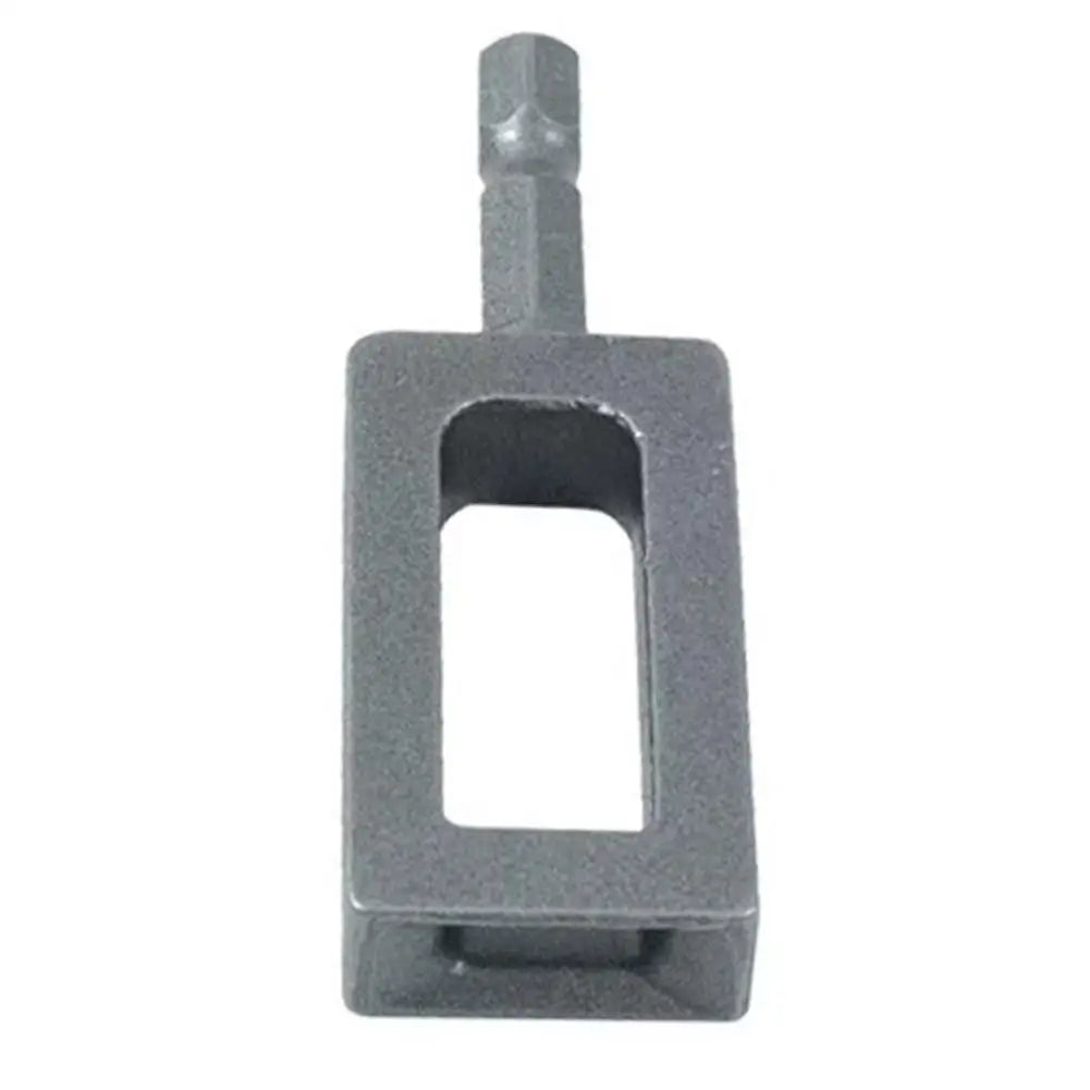 Drill Wire Twister Tool | Hex Bit for Fence & Cable Tying Wire Tying Drill Bit QXL B