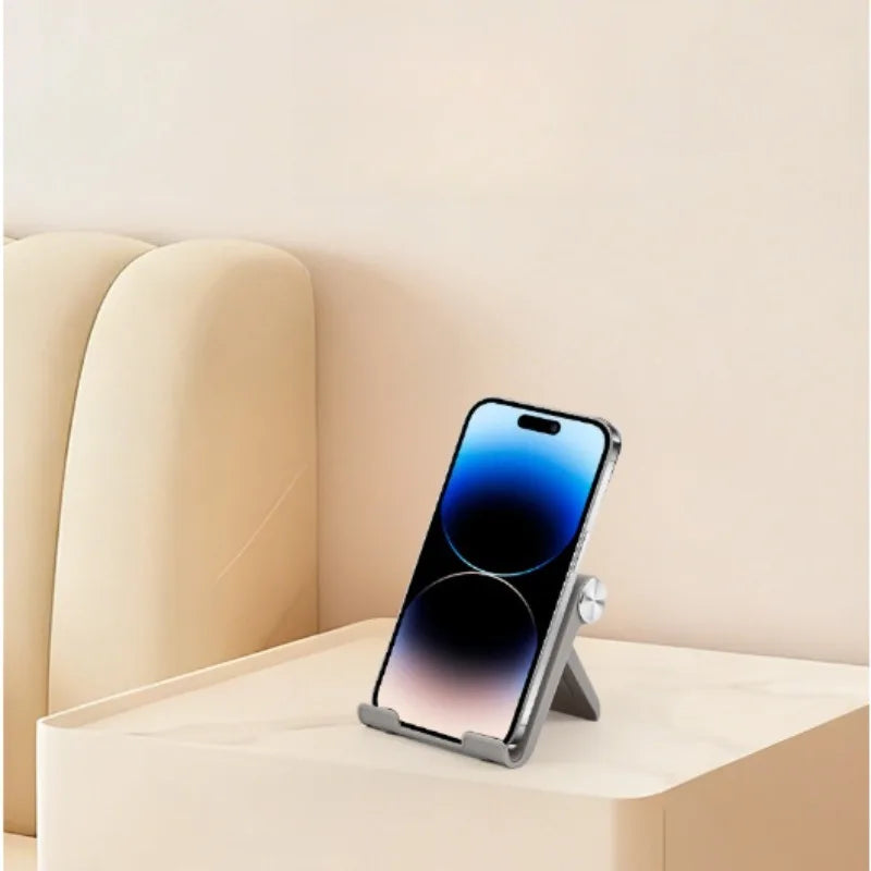 Adjustable Foldable Desktop Phone Stand for iPhone iPad Tablets Phone & Tablet Stand QXL