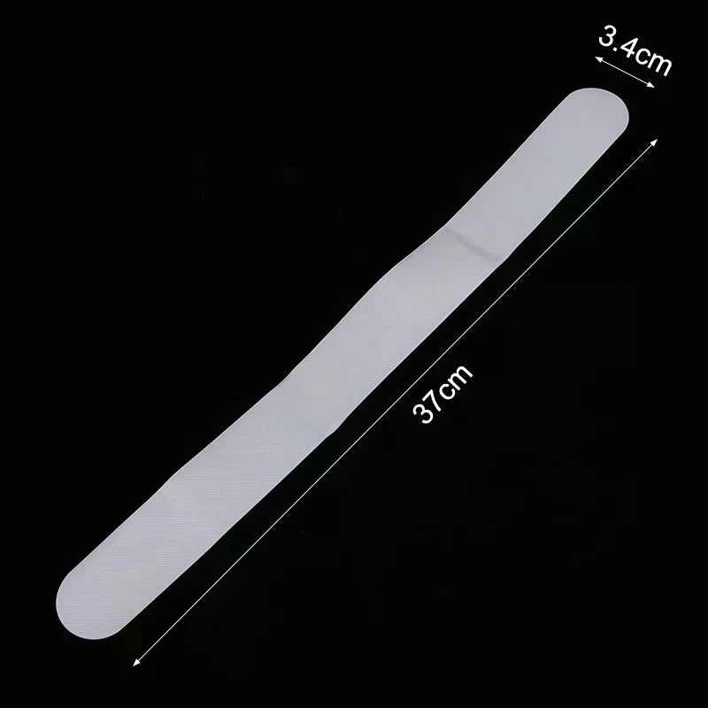 Transparent TPU Pickleball Paddle Edge Guard Tape Paddle Edge Guard QXL