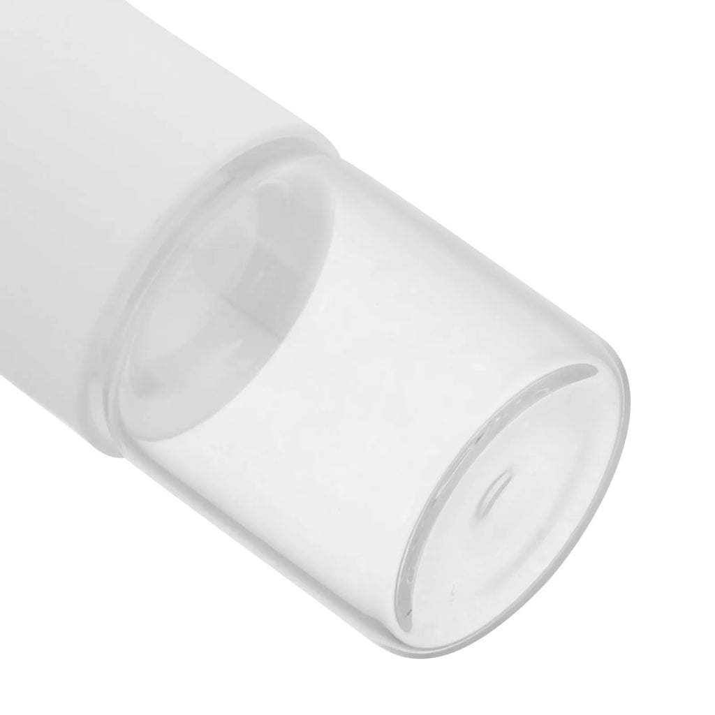 5-Pack Dual Compartment Travel Skincare Bottles | Oil & Lotion Travel Skincare Bottles QXL