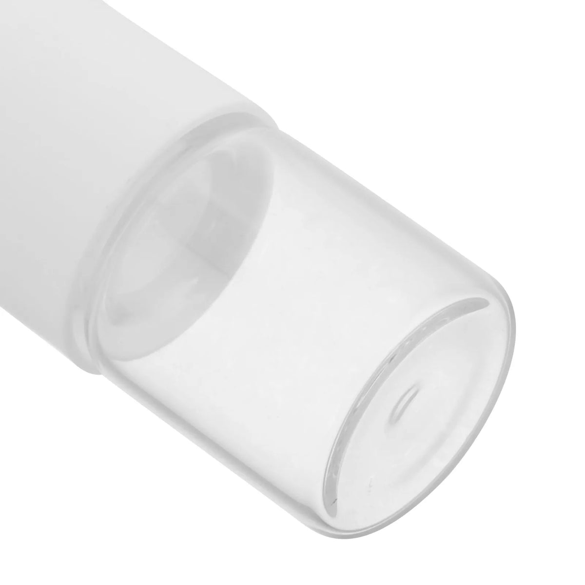 5-Pack Dual Compartment Travel Skincare Bottles | Oil & Lotion Travel Skincare Bottles QXL
