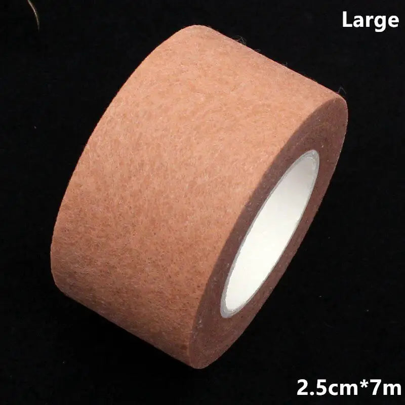 Breathable Facial Tape – Double Eyelid & Face Lift Roll Eyelid & Facial Tape QXL Large Nude