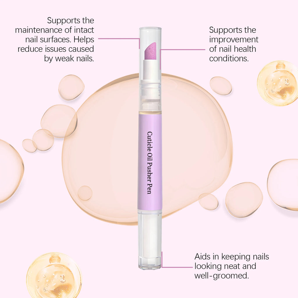 Nail Cuticle Nourishing Oil | Hydrating Smooth Touch Treatment Cuticle Nourishing Oil QXL