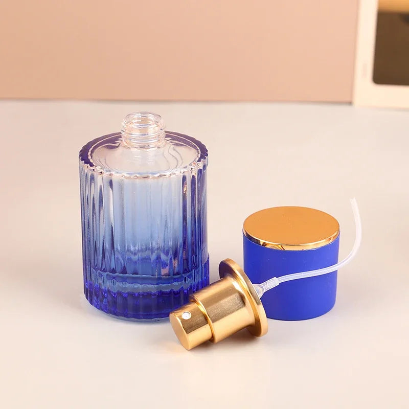 30ml Refillable Glass Perfume Atomizer Spray Bottle | Colorful Perfume Atomizer QXL