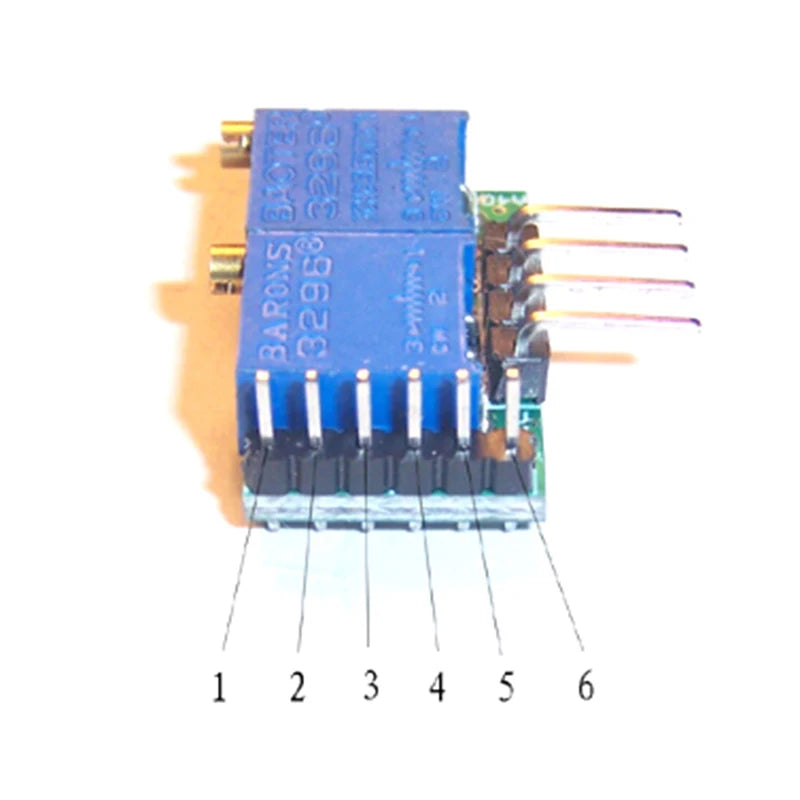 DC 3V–24V Auto Re-Trigger Cycle Delay Timer Switch Module Timer Switch Module QXL