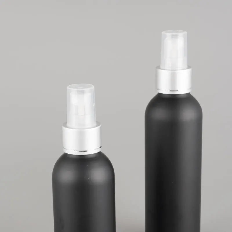 Aluminum Black Refillable Spray Bottle | Perfume Atomizer 40–150ml Perfume Atomizer Bottle QXL