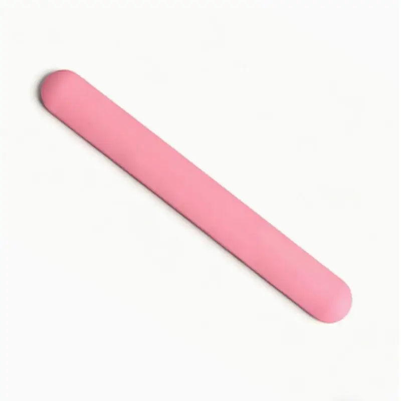 Silicone Dual-Compartment Nail Soak Bowl | Manicure Pedicure Nail Soak Bowl QXL 2 Pink