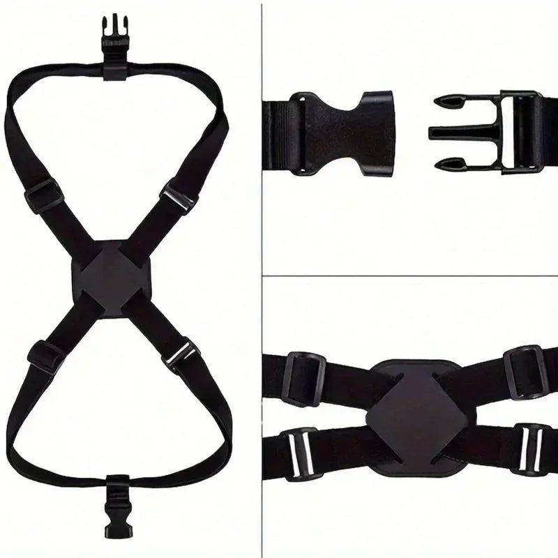 Adjustable Luggage Strap | Nylon Suitcase Belt 1 or 3 Pack Luggage Strap QXL