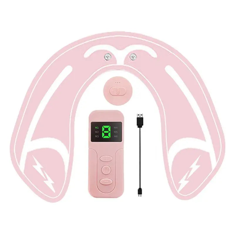 EMS Glute Trainer with Wireless Remote | 6 Modes, 10 Levels EMS Glute Trainer QXL
