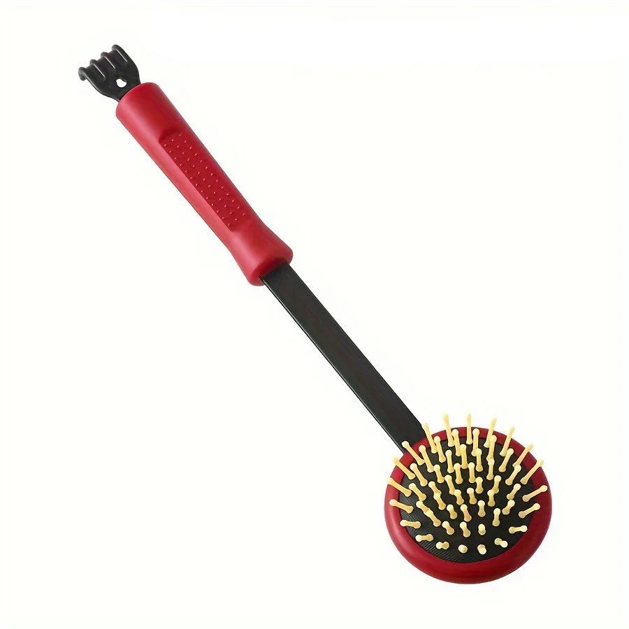 Meridian Massage Hammer | Shoulder & Neck Percussion Tool Percussion Massage Hammer QXL Red