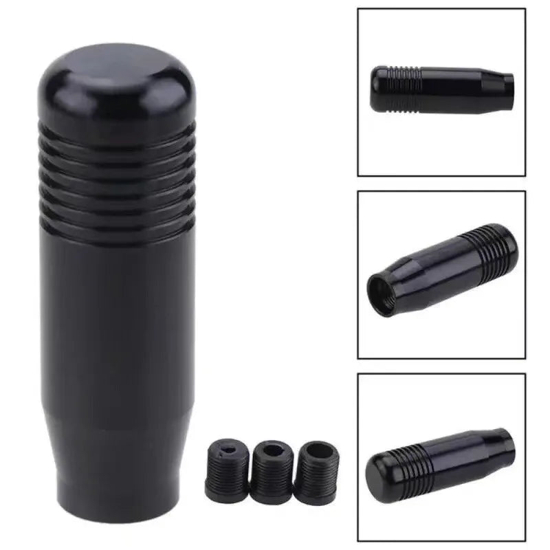 Universal Aluminum Gear Shift Knob | 8.5cm Manual Shifter Gear Shift Knob QXL