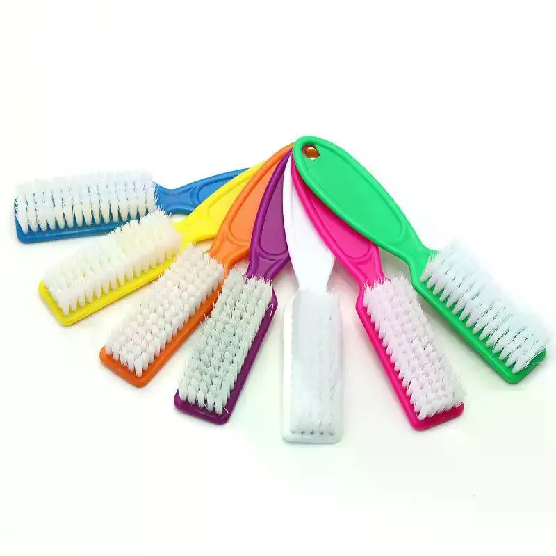 Nail Dust Cleaning Brush | Soft Bristle Manicure Tool Nail Dust Brush QXL