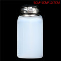 Refillable Pump Dispenser Bottle for Nail Polish Remover 100–250ml Nail Pump Dispenser QXL 200ML
