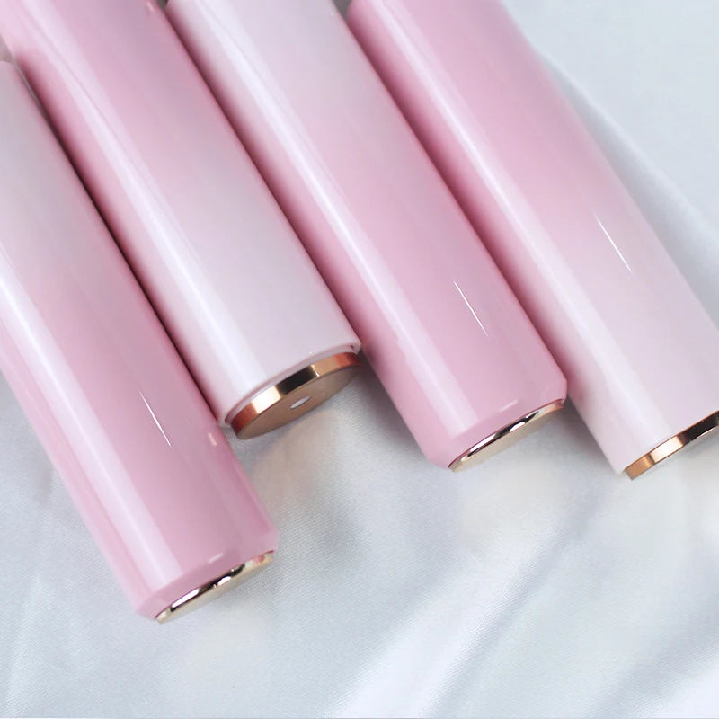 DIY Refillable Lipstick Tube 12.1mm | Press-Button Spring Cap Lipstick Tube Container QXL