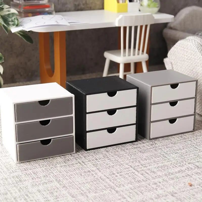1:12 Scale Dollhouse Bookcase & Cabinet Miniature Furniture Dollhouse Miniature Furniture QXL