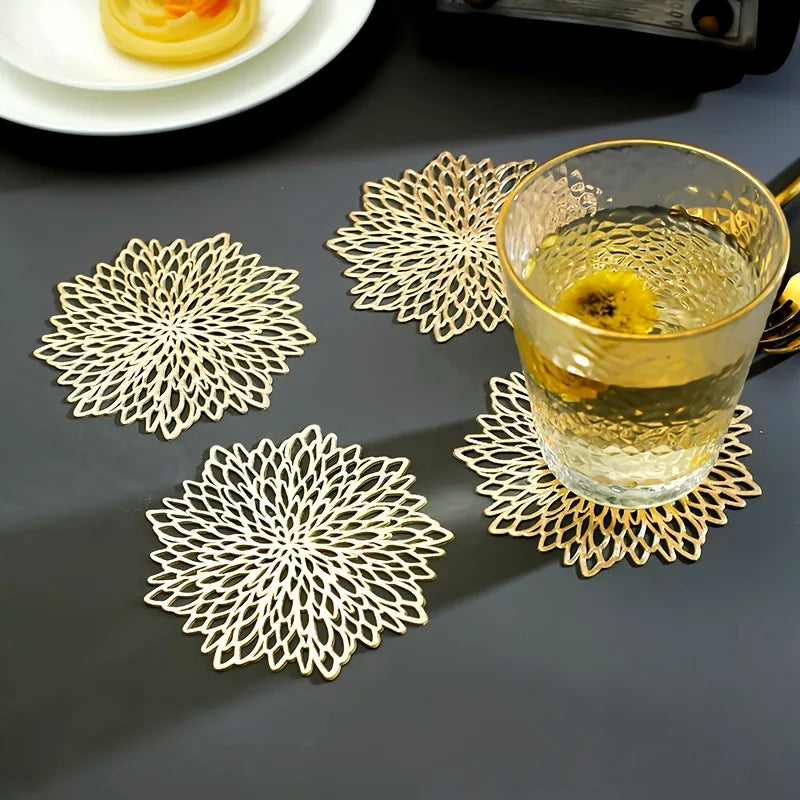 Acrylic Coasters – Heat Resistant, Washable & Polished Finish Acrylic Coasters QXL