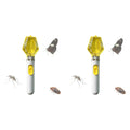 Kids Bug Catcher & Insect Observation Box with Magnifying Lens Kids Insect Explorer Toy QXL C 2PCS