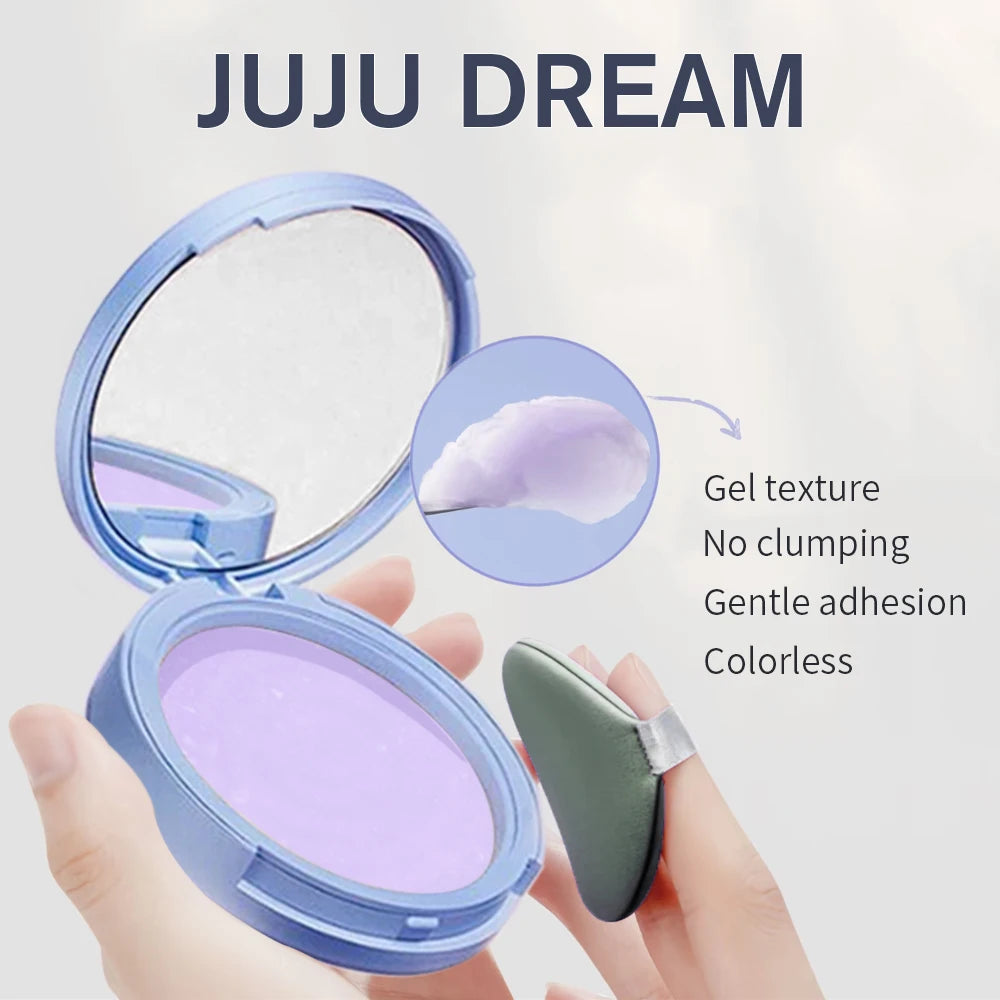 JUJU Dream Matte Setting Powder | Waterproof Oil Control Matte Setting Powder QXL