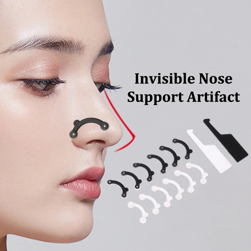 3-Pack Nose Shaper Lifting Clips S/M/L | YOVIP Beauty Tool Nose Shaping Clip QXL