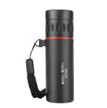 Mini 30x25 HD Monocular Telescope with Phone Holder | Outdoor Monocular Telescope QXL 30x25 Telescope