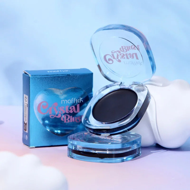 Jelly Clear Blush Dewy Pink – Lightweight Brightening Blusher Face Blush QXL
