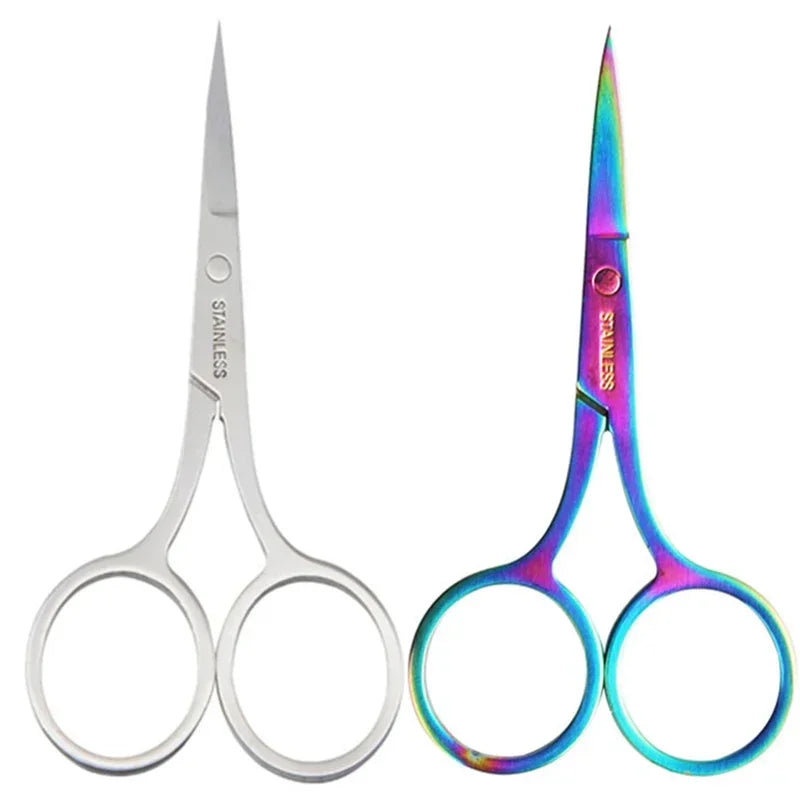 VVOCCI Cuticle Scissors | Nail, Eyebrow & Eyelash Trimmer Cuticle Scissors QXL