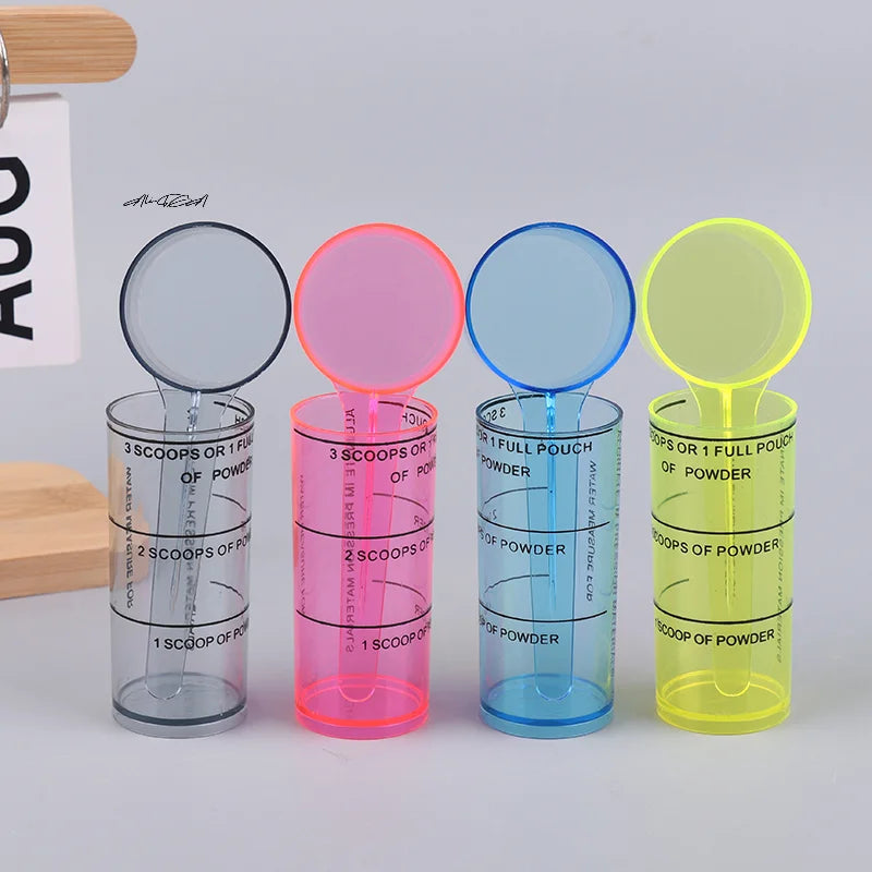 Dental Alginate Measuring Spoon & Mixing Cup | Lab Tool Set Dental Lab Tool QXL