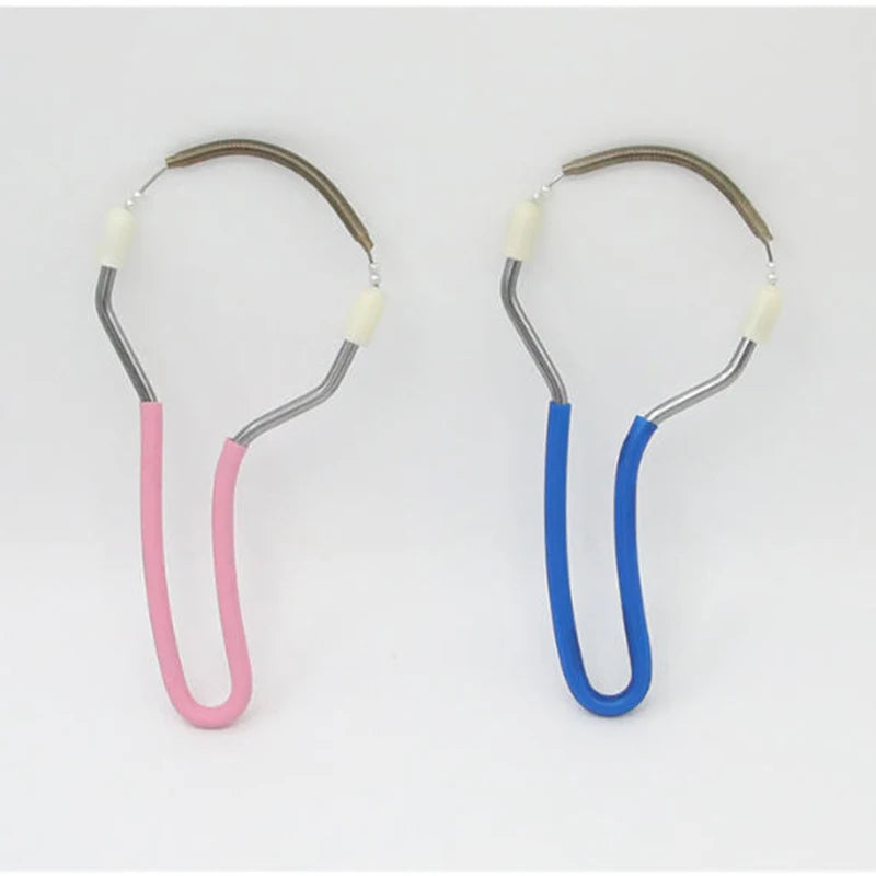 vvocci Spring Facial Hair Remover – Lip, Face & Leg Tool Spring Hair Remover QXL