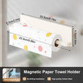 Foldable Linen Storage Basket 40×30×30cm | Home Organizer Box Folding Storage Basket QXL White