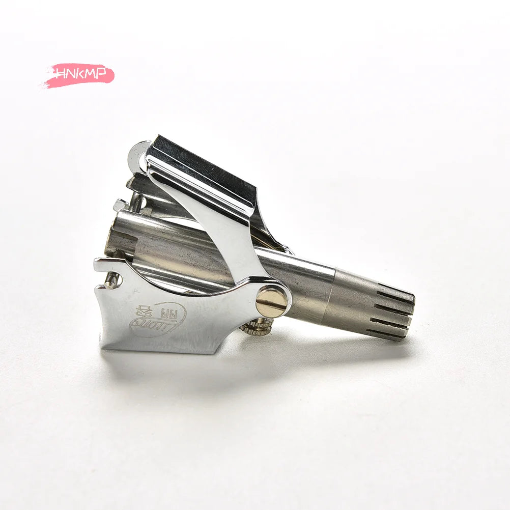 Stainless Steel Manual Nose & Ear Hair Trimmer | HNKMP T30 Nose & Ear Trimmer QXL