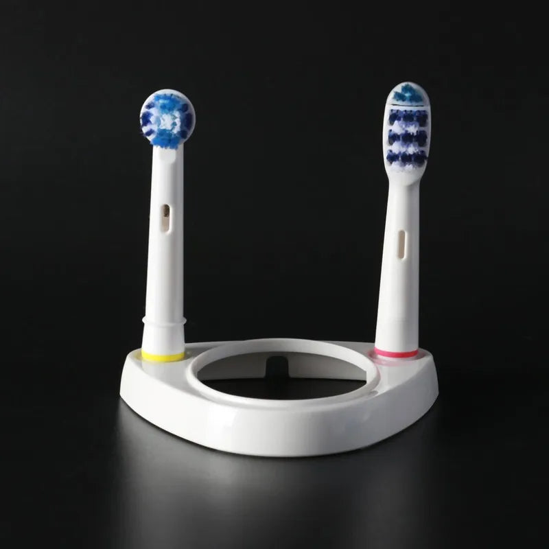 Oral-B Electric Toothbrush Stand & Brush Head Holder Base Toothbrush Holder QXL