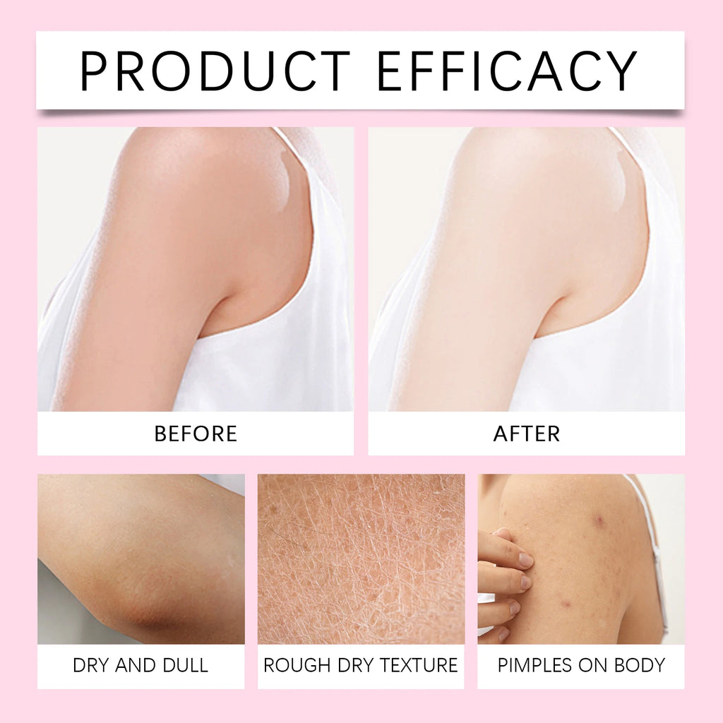 OceAura Glutathione Brightening Body Cream | Even Skin Tone Brightening Body Cream QXL